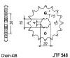   JTF548.14 YBR125, APACHE 150