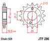   SUNSTAR , 16 $( JTF296-16) 