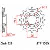   SUNSTAR , 15 $( JTF1535-15) , 15 