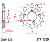   SUNSTAR , 14 $( JTF1309-14) 