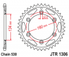   SUNSTAR , 42 $( JTR1306-42) 